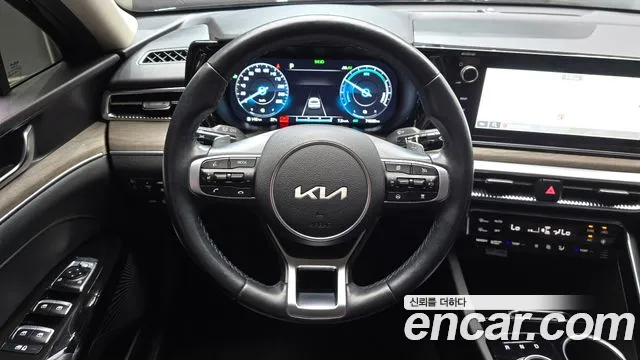 Kia K5 Noblesse — Фото автомобиля 13
