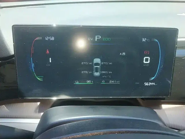 BYD Song Pro — Фото автомобиля 11