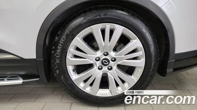 Renault-KoreaSamsung QM6 Новый QM6 2.0 GDe Première 2WD — Фото автомобиля 16