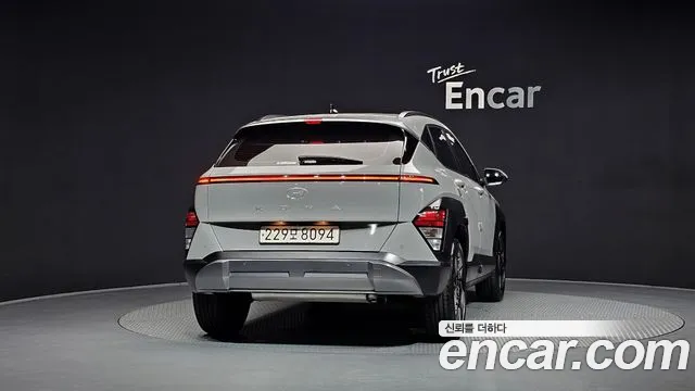 Hyundai Kona SX2 — Фото автомобиля 4