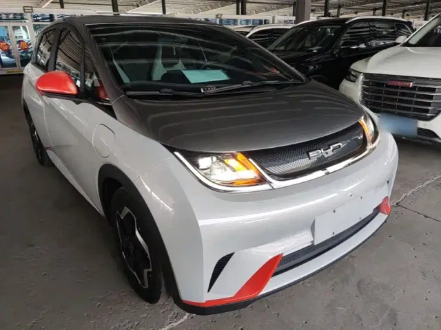 BYD Dolphin — Фото автомобиля 3