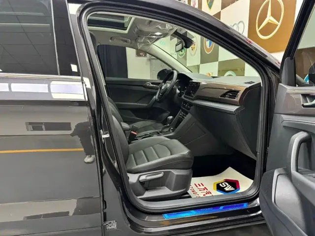 Volkswagen Tharu — Фото автомобиля 10