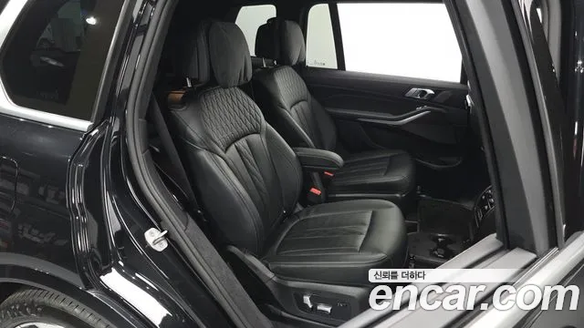 BMW X7 G07 — Фото автомобиля 18