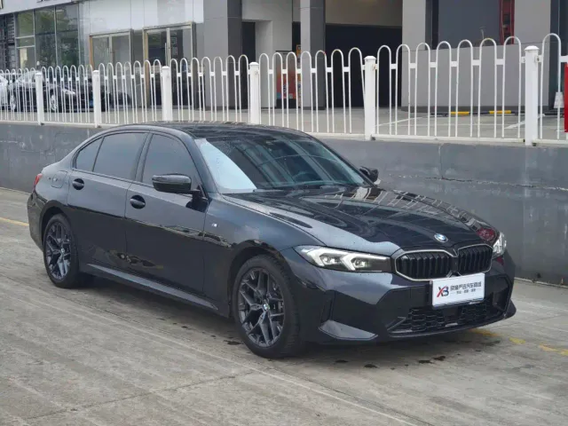 BMW 3 Series — Фото автомобиля 7