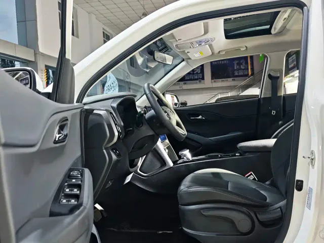 Hyundai ix35 — Фото автомобиля 5