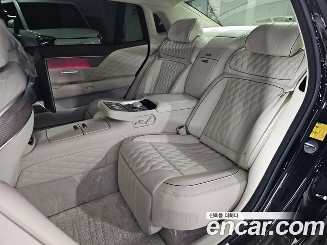 Genesis G90 RS4 — Фото автомобиля 7
