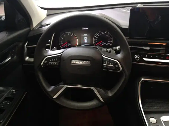 Haval H6 — Фото автомобиля 15