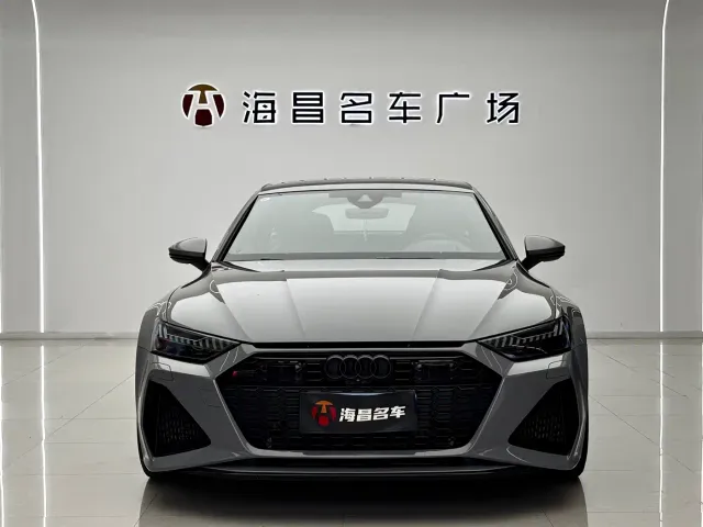 Audi Audi RS 7 2024 RS 7 4.0T Sportback Performance — Фото автомобиля 3