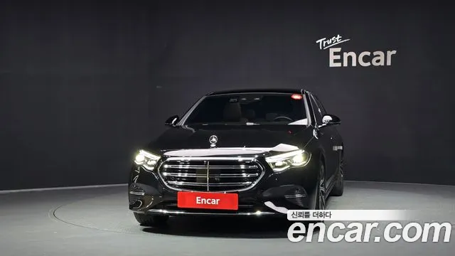 Mercedes-Benz E-Class W214 — Фото автомобиля 3