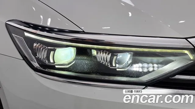 Volkswagen Passat GT(B8) — Фото автомобиля 7