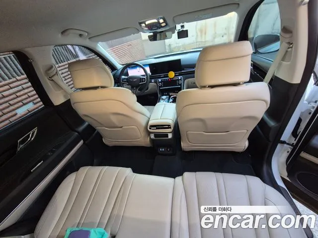 Genesis GV80 — Фото автомобиля 6