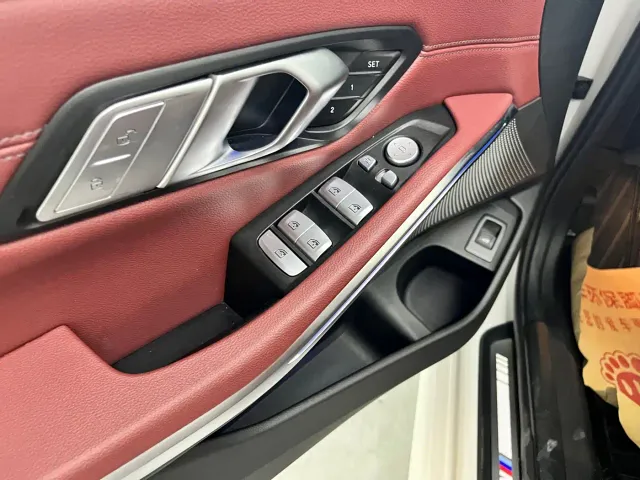 BMW 3 Series — Фото автомобиля 5