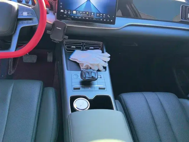 BYD Song Pro — Фото автомобиля 16