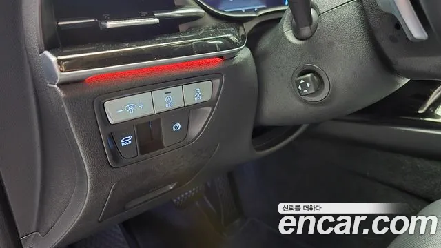 Genesis G80 Бензин 3.5 Turbo 2WD — Фото автомобиля 14