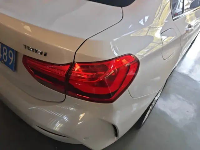 BMW 1 Series — Фото автомобиля 7