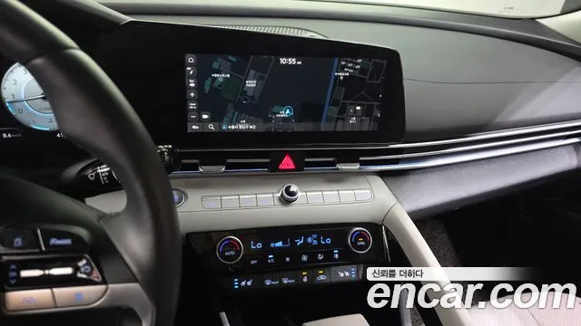 Hyundai AVANTE Avante (CN7) — Фото автомобиля 15