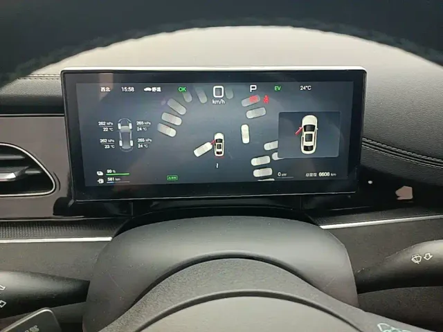 BYD Seal 06 — Фото автомобиля 11