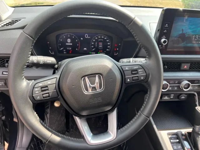 Honda Breeze — Фото автомобиля 17