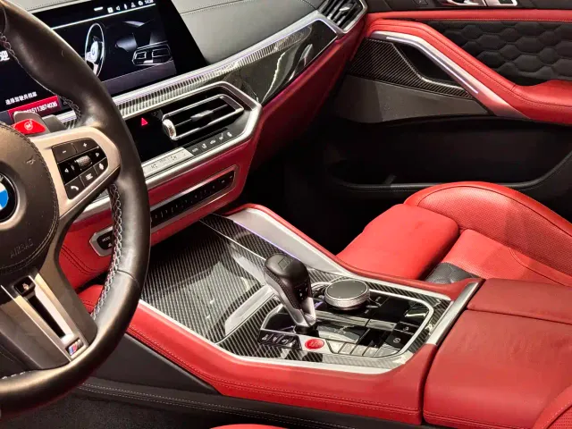 BMW X6 M — Фото автомобиля 18