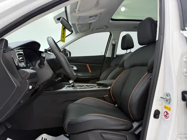 Changan X7 Plus — Фото автомобиля 7