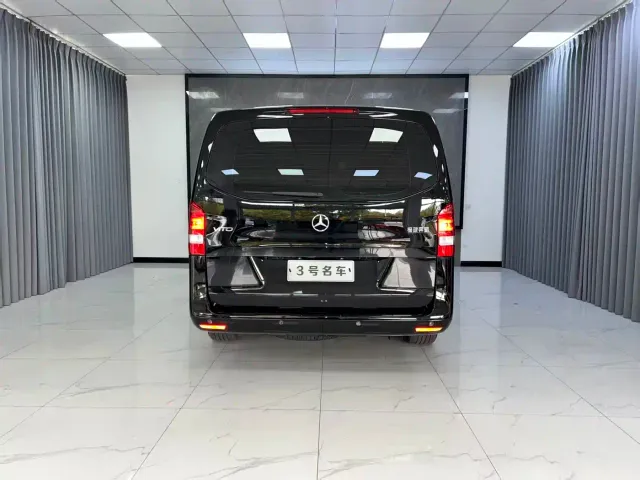 Mercedes-Benz Vito — Фото автомобиля 2