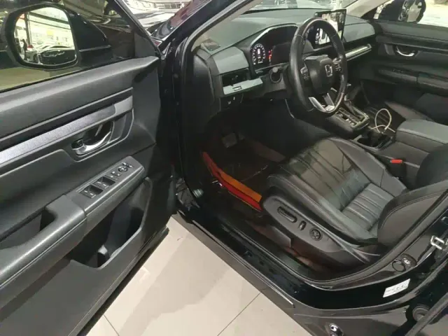 Honda Breeze — Фото автомобиля 15
