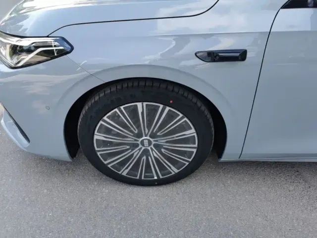 Geely Galaxy A7 — Фото автомобиля 22