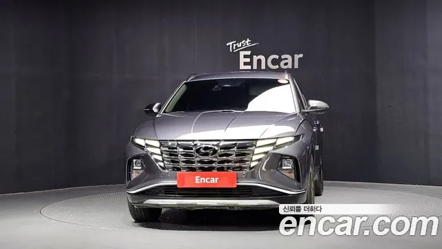 Hyundai Tucson NX4 — Фото автомобиля 3