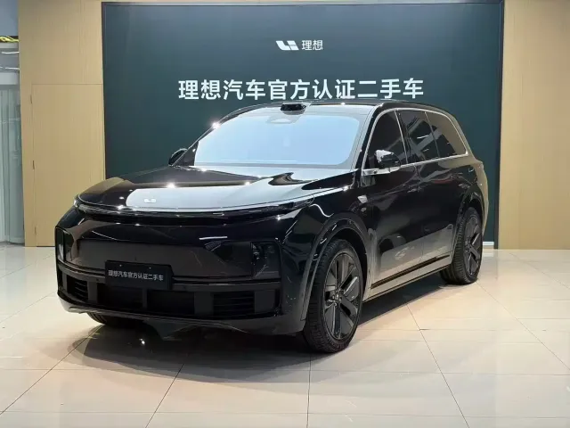 Фотография автомобиля — Li Auto L9