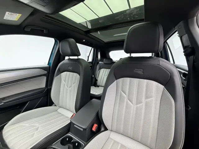Volkswagen Tayron — Фото автомобиля 11