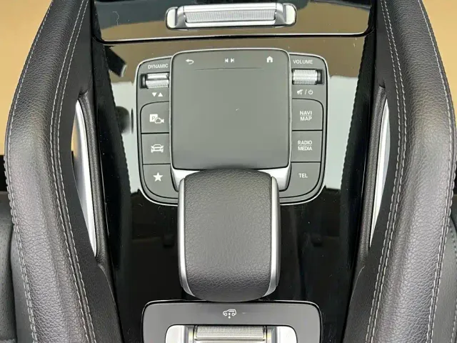 Mercedes-Benz GLE Coupe — Фото автомобиля 8