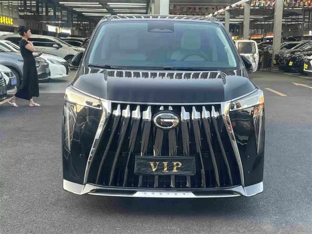 GAC Trumpchi E9 — Фото автомобиля 2