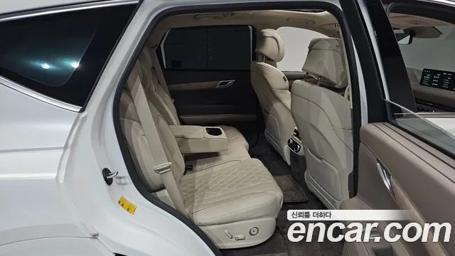 Genesis GV80 3.0 Дизель AWD — Фото автомобиля 11
