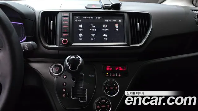 Kia Ray New — Фото автомобиля 20