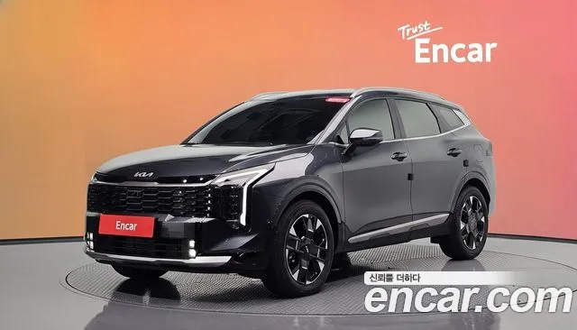 Фотография автомобиля — Kia Sportage 5th Gen