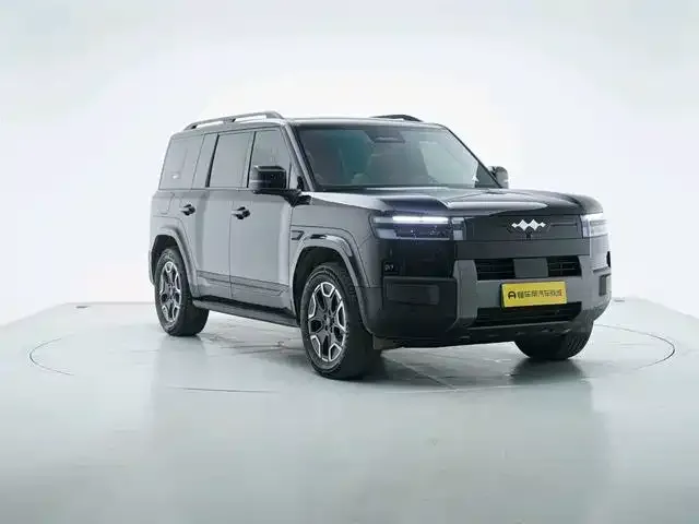 BYD FangChengBao Titanium 7 — Фото автомобиля 8