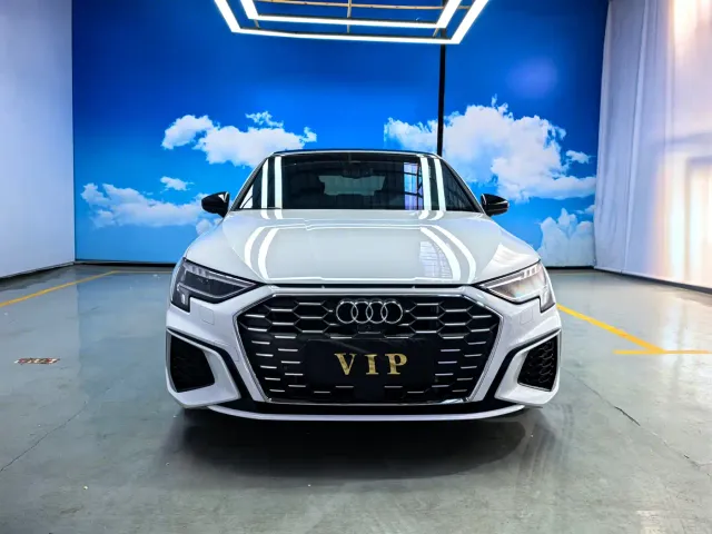 Audi A3 — Фото автомобиля 2