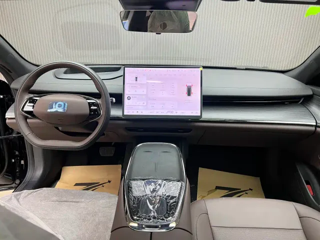 Changan Qiyuan A07 — Фото автомобиля 8