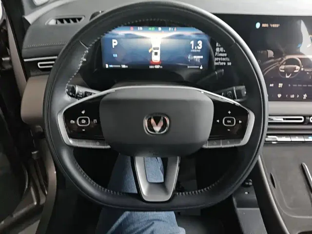 Changan CS55 Plus — Фото автомобиля 10