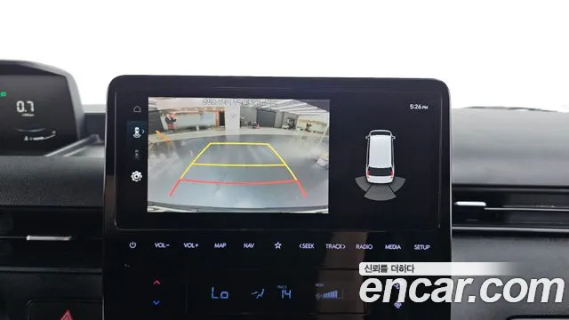 Hyundai Staria Staria Карго 3 места — Фото автомобиля 13