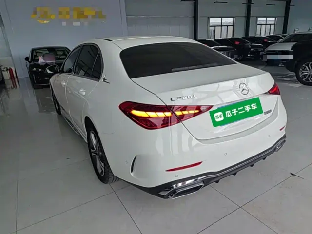 Mercedes-Benz C-Class — Фото автомобиля 4