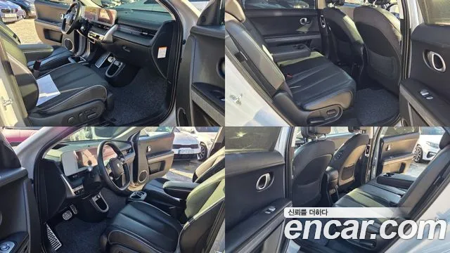 Hyundai Ioniq 5 — Фото автомобиля 9