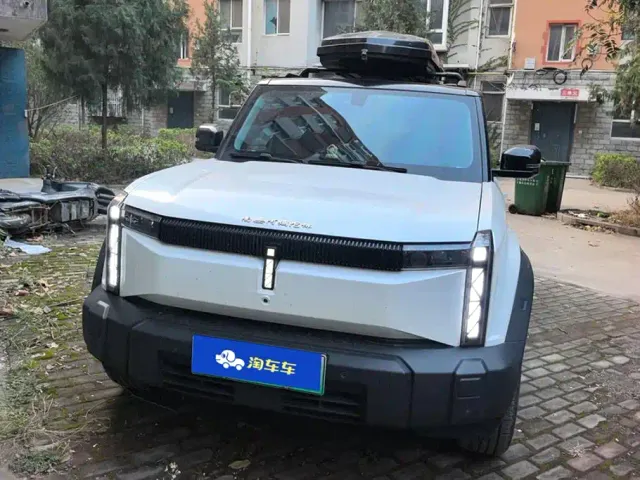 iCAR 03 — Фото автомобиля 2