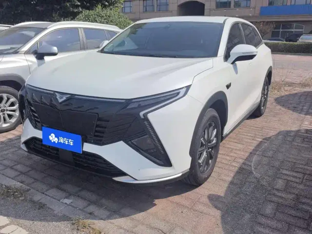 Фотография автомобиля — Kaiyi Kunlun