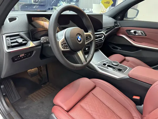 BMW 3 Series — Фото автомобиля 18