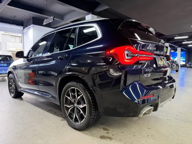 BMW X3 — Фото автомобиля 11