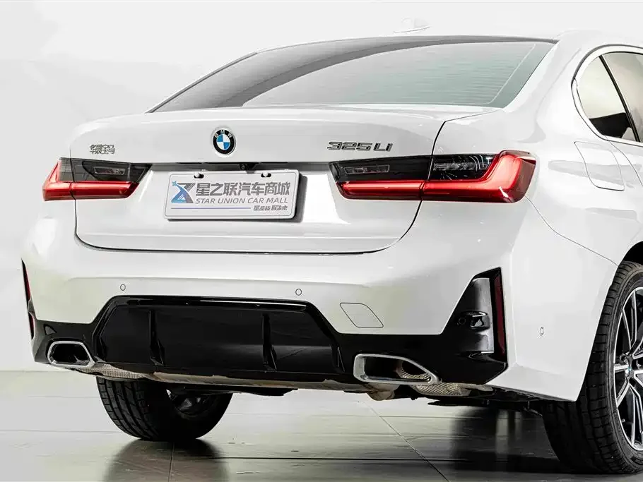 BMW BMW 3 Series 2025 325Li M Sport Package — Фото автомобиля 7