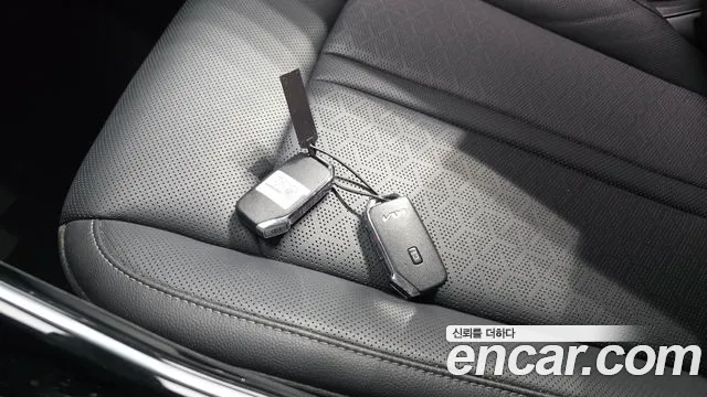 Kia Sorento Sorento 4-е поколение Бензин 2.5T 2WD — Фото автомобиля 13