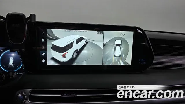 Hyundai Palisade The New — Фото автомобиля 21