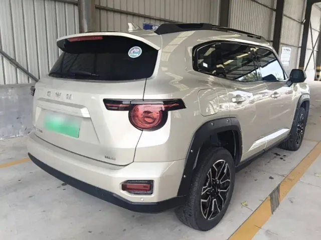 Haval Big Dog — Фото автомобиля 6